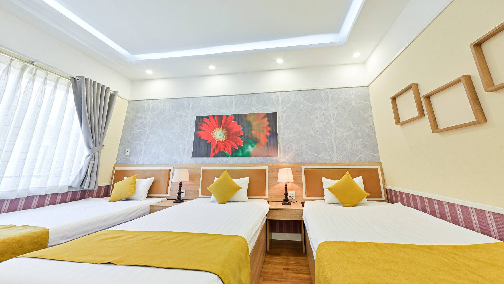 Phòng Triple Bed